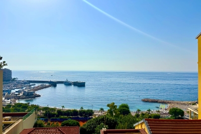 Appartement &agrave; vendre &agrave; CAP-D'AIL Cap-d'Ail - 3 pi&egrave;ces - 52 m&sup2; 