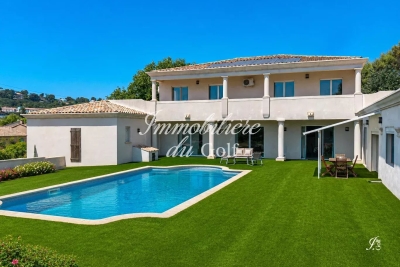 Maison &agrave; vendre &agrave; MARSEILLE 12EME Rognes - 9 pi&egrave;ces - 334 m&sup2; 