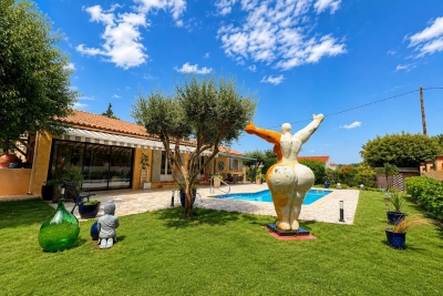 Maison &agrave; vendre &agrave; VIDAUBAN  - 4 pi&egrave;ces - 140 m&sup2; 