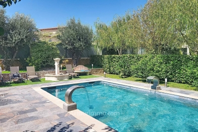 Maison &agrave; vendre &agrave; MOUANS-SARTOUX Saint-Blaise - 3 pi&egrave;ces - 105 m&sup2; 