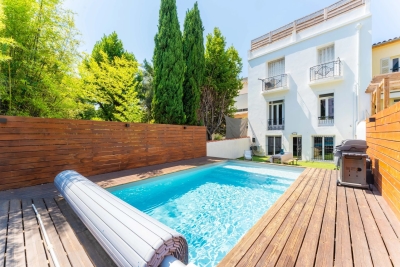 Appartement &agrave; vendre &agrave; MARSEILLE 8EME Rognes - 4 pi&egrave;ces - 139 m&sup2; 