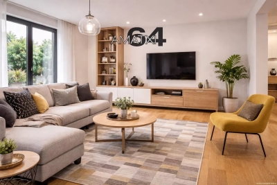 Maison &agrave; vendre &agrave; ANGLET  - 5 pi&egrave;ces - 114 m&sup2; 
