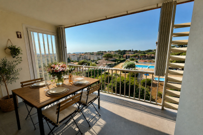 Appartement &agrave; vendre &agrave; STE-MAXIME  - 4 pi&egrave;ces - 73 m&sup2; 