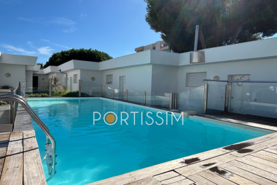 Appartement &agrave; vendre &agrave; ST-LAURENT-DU-VAR Mont Gros - 2 pi&egrave;ces - 31 m&sup2; 