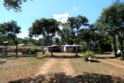 terrain &agrave; vendre &agrave; UZÈS   - 3770 m&sup2; 