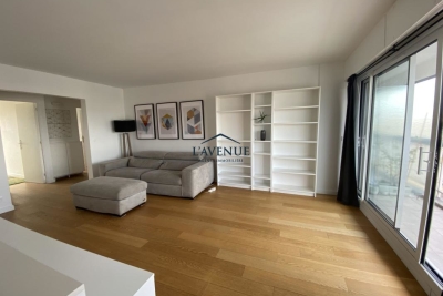 Appartement &agrave; louer &agrave; PARIS 15EME Gaillon 1 - 4 pi&egrave;ces - 82 m&sup2; 