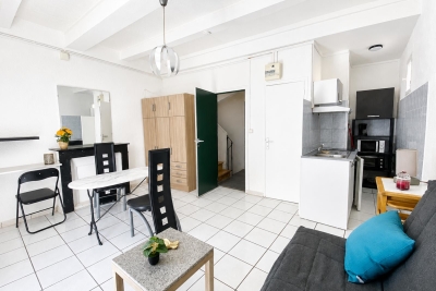 Appartement &agrave; vendre &agrave; BÉZIERS Ouest - 1 pi&egrave;ces - 21 m&sup2; 