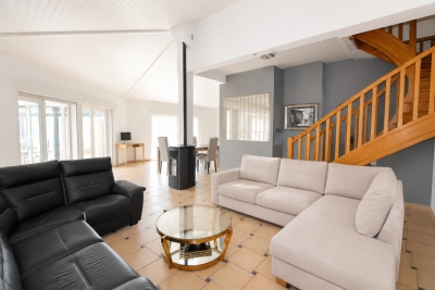 Maison &agrave; vendre &agrave; MARSEILLAN-PLAGE La Gare - 8 pi&egrave;ces - 169 m&sup2; 