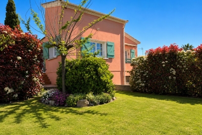 Maison &agrave; vendre &agrave; MARSEILLAN  - 5 pi&egrave;ces - 118 m&sup2; 