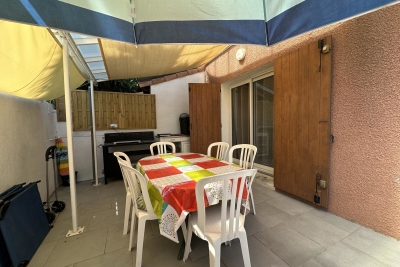 Maison &agrave; vendre &agrave; AGDE La Gare - 2 pi&egrave;ces - 30 m&sup2; 