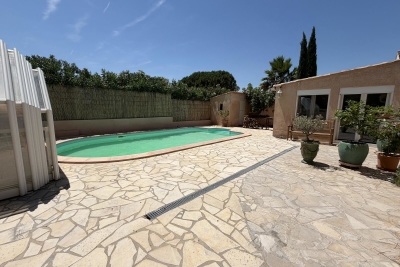 Maison &agrave; vendre &agrave; ST-PAUL-TROIS-CHÂTEAUX  - 5 pi&egrave;ces - 121 m&sup2; 