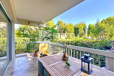 Appartement &agrave; vendre &agrave; MANDELIEU-LA-NAPOULE Cap-d'Ail - 2 pi&egrave;ces - 47 m&sup2; 