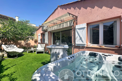 Maison &agrave; vendre &agrave; ROQUEBRUNE-SUR-ARGENS  - 4 pi&egrave;ces - 91 m&sup2; 