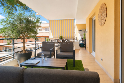 Appartement &agrave; vendre &agrave; ST-RAPHAËL  - 3 pi&egrave;ces - 73 m&sup2; 