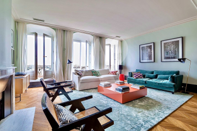 Appartement &agrave; vendre &agrave; Bordeaux  - 4 pi&egrave;ces 123 m&sup2; 