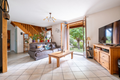 Maison &agrave; vendre &agrave; TOURNON  - 6 pi&egrave;ces - 137 m&sup2; 