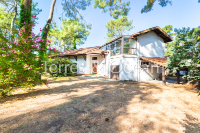 Maison &agrave; vendre &agrave; SOORTS-HOSSEGOR  - 7 pi&egrave;ces - 220 m&sup2; 
