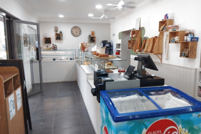 Commerce &agrave; vendre &agrave; HYÈRES Belgentier  - 125 m&sup2; 