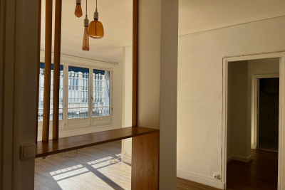 Appartement &agrave; vendre &agrave; Boulogne Billancourt  - 3 pi&egrave;ces 56 m&sup2; 