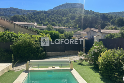 Maison &agrave; vendre &agrave; FONTAINE-DE-VAUCLUSE Le Cagnard - 4 pi&egrave;ces - 100 m&sup2; 