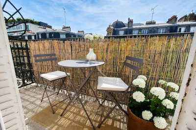 Appartement &agrave; vendre &agrave; PARIS 13EME Mail 2 - 3 pi&egrave;ces - 54 m&sup2; 