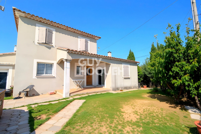 Maison &agrave; vendre &agrave; BEAUCAIRE  - 4 pi&egrave;ces - 115 m&sup2; 