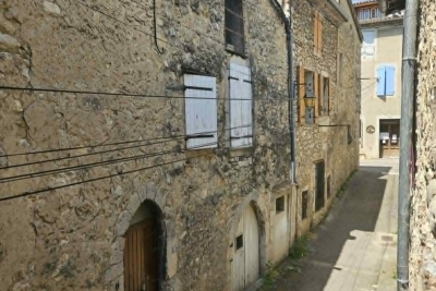 Maison &agrave; vendre &agrave; SAILLANS  - 3 pi&egrave;ces - 66 m&sup2; 
