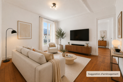 Appartement &agrave; vendre &agrave; PARIS 13EME Mail 1 - 3 pi&egrave;ces - 61 m&sup2; 