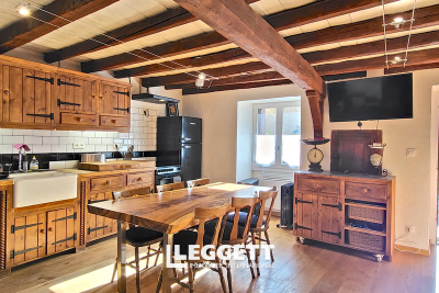 Maison &agrave; vendre &agrave; LES DEUX-ALPES Chesnes Fallavier Les Moines Montjay - 5 pi&egrave;ces - 101 m&sup2; 
