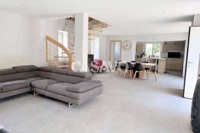 Maison &agrave; vendre &agrave; MEYSSIES  - 4 pi&egrave;ces - 114 m&sup2; 