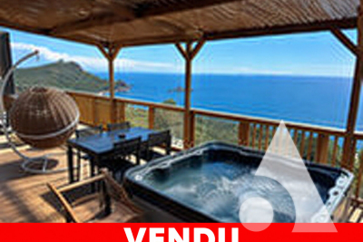 Maison &agrave; vendre &agrave; ST-RAPHAËL  - 3 pi&egrave;ces - 36 m&sup2; 