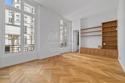 Appartement &agrave; vendre &agrave; PARIS 1ER Belleville - 2 pi&egrave;ces - 60 m&sup2; 