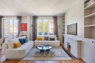 Appartement &agrave; louer &agrave; NEUILLY SUR SEINE Pierre Grenier - 3 pi&egrave;ces - 70 m&sup2; 