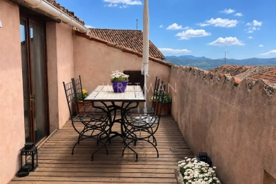 Maison &agrave; vendre &agrave; MONTAUROUX  - 4 pi&egrave;ces - 76 m&sup2; 