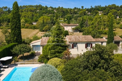 Maison &agrave; vendre &agrave; FAYENCE  - 5 pi&egrave;ces - 115 m&sup2; 