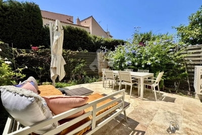 Maison &agrave; vendre &agrave; CANNES  - 4 pi&egrave;ces - 92 m&sup2; 