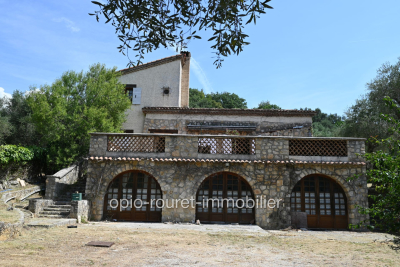 Maison &agrave; vendre &agrave; LE ROURET    