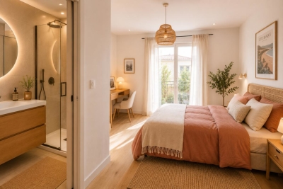 Appartement &agrave; vendre &agrave; FLOIRAC  - 5 pi&egrave;ces - 114 m&sup2; 