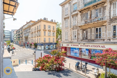 Appartement &agrave; vendre &agrave; NICE Pasteur - 3 pi&egrave;ces - 88 m&sup2; 