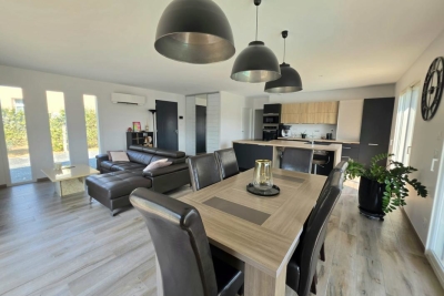 Maison &agrave; vendre &agrave; BUDOS  - 4 pi&egrave;ces - 106 m&sup2; 