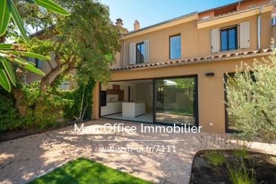 Maison &agrave; vendre &agrave; AIX-EN-PROVENCE Lascours - 4 pi&egrave;ces - 132 m&sup2; 