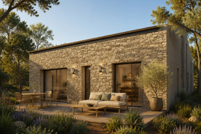 Maison &agrave; vendre &agrave; BONIFACIO  - 3 pi&egrave;ces - 70 m&sup2; 