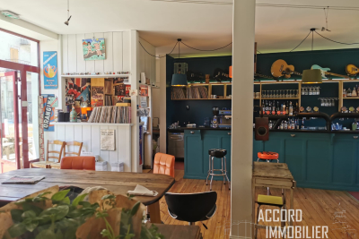 Bien &agrave; vendre &agrave; LA SALVETAT-SUR-AGOUT   - 254 m&sup2; 
