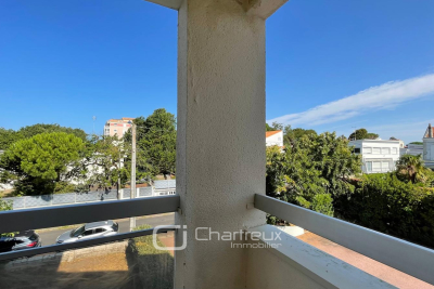 Appartement &agrave; vendre &agrave; ROYAN La Couarde-sur-Mer - 2 pi&egrave;ces - 28 m&sup2; 