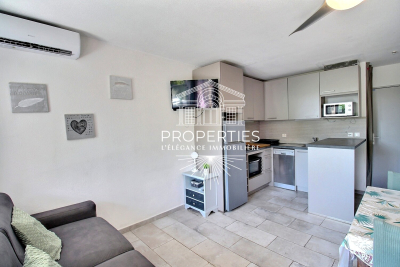 Appartement &agrave; vendre &agrave; LA LONDE-LES-MAURES  - 2 pi&egrave;ces - 35 m&sup2; 