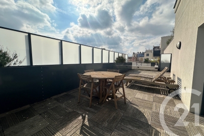 Appartement &agrave; louer &agrave; ST OUEN  - 3 pi&egrave;ces - 71 m&sup2; 