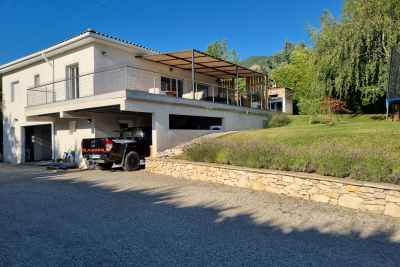 Maison &agrave; vendre &agrave; CLARET  - 4 pi&egrave;ces - 136 m&sup2; 