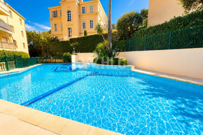 Appartement &agrave; vendre &agrave; CANNES Montfleury - 4 pi&egrave;ces - 94 m&sup2; 