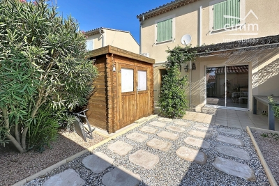 Maison &agrave; vendre &agrave; LE THOR Fontcouverte - 4 pi&egrave;ces - 85 m&sup2; 