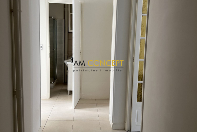 Appartement &agrave; louer &agrave; NICE Mont Alban - 3 pi&egrave;ces - 59 m&sup2; 